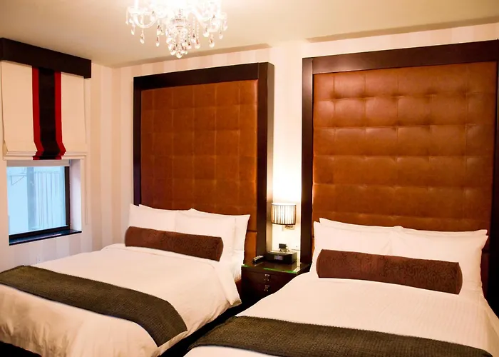 Sanctuary New YorkAlbergo