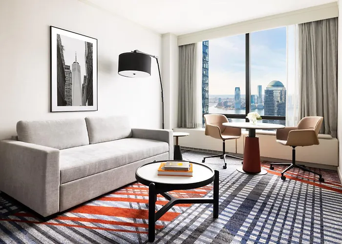 Hotel Millennium Downtown New York