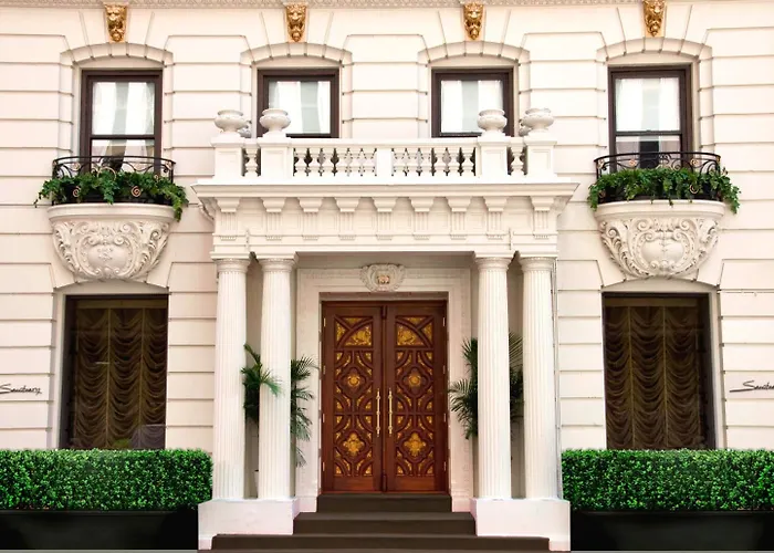 Sanctuary New YorkAlbergo